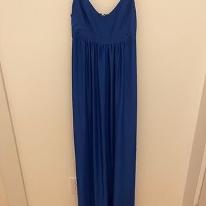 Felicity & Coco Blue Maxi Dress